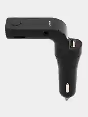 Трансмиттер Bluetooth, USB адаптер модулятор для авто, FM-модулятор