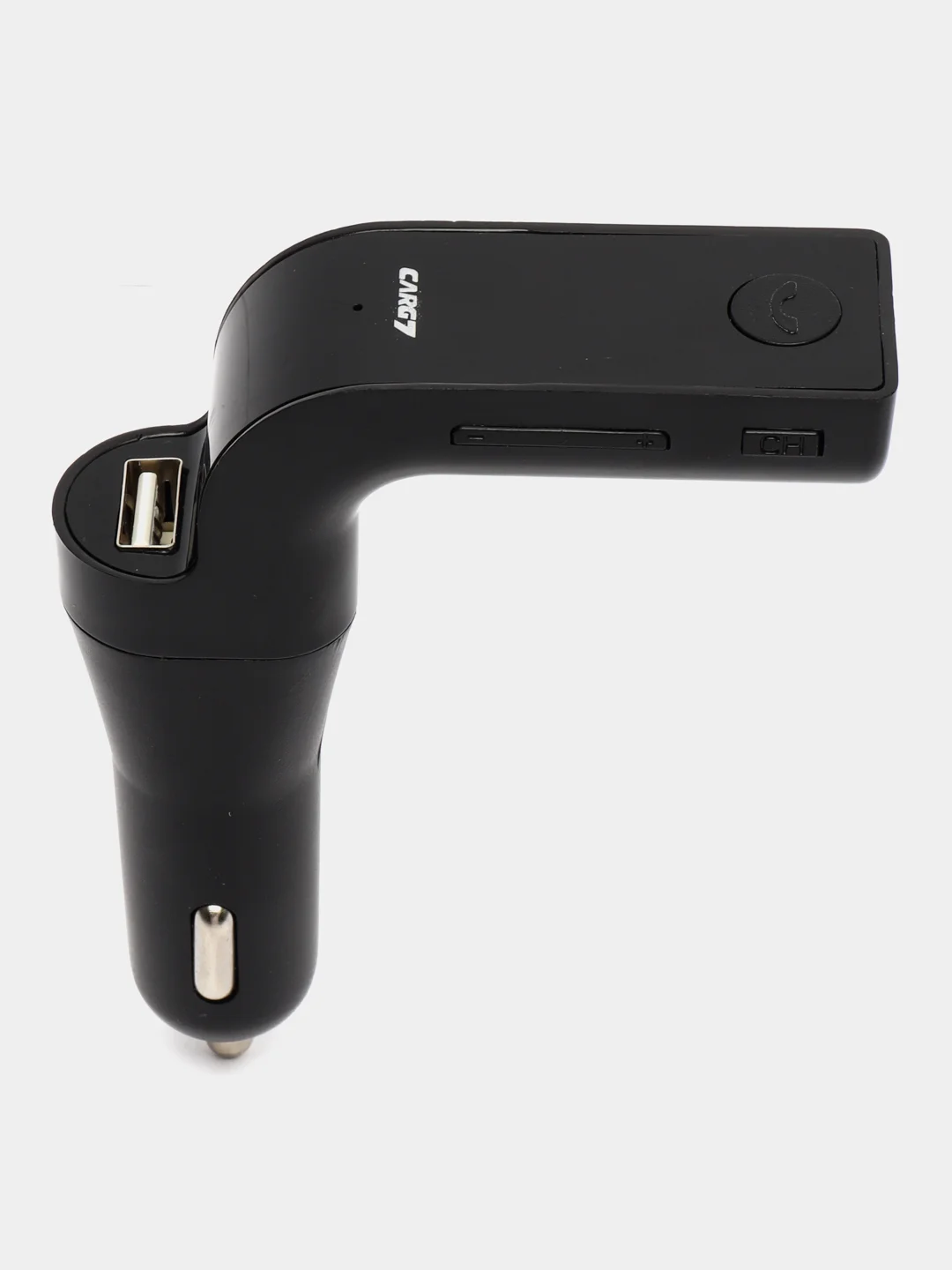 Трансмиттер Bluetooth, USB адаптер модулятор для авто, FM-модулятор