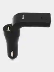 Трансмиттер Bluetooth, USB адаптер модулятор для авто, FM-модулятор