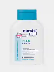 Шампунь для волос Numis med, pH 5,5 для чувствительной кожи головы с пантенолом, 200мл