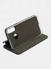 Синий чехол-книжка Honor 20s / Huawei P30 Lite / P30 Lite New Edition / Honor 20 Lite, Хонор 20с