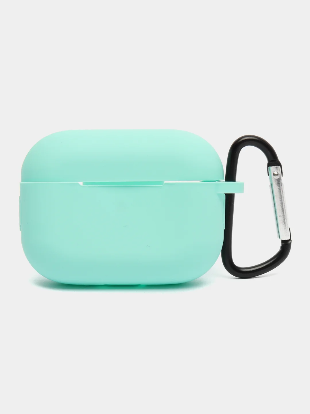 Мятный силиконовый чехол для наушников AirPods Pro 3 series