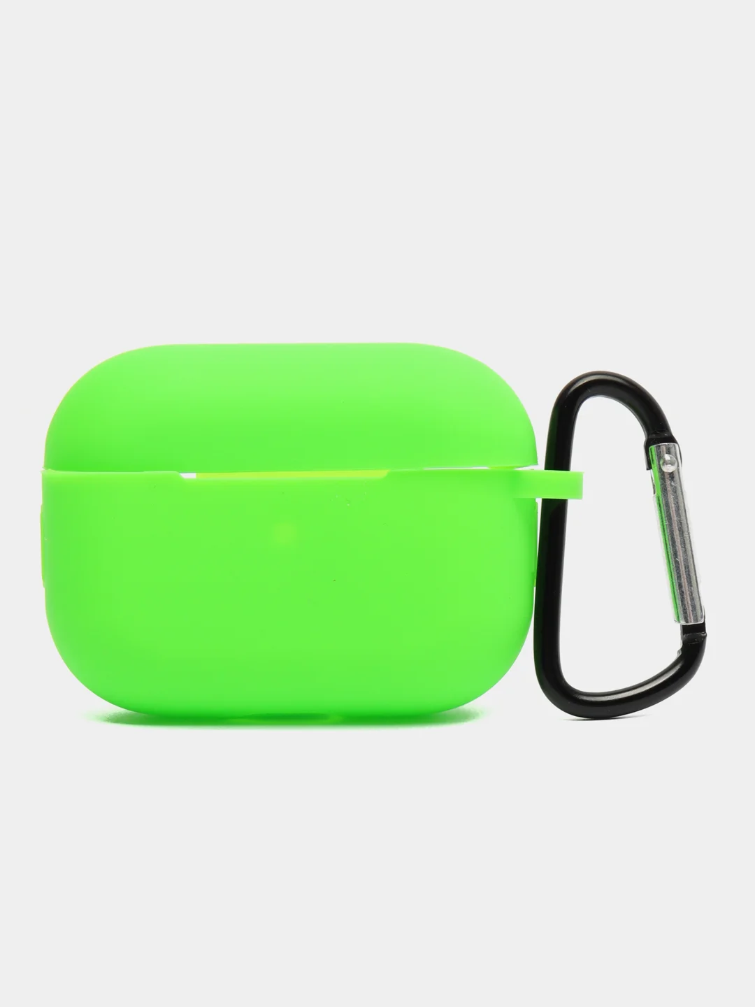 Зеленый силиконовый чехол для наушников AirPods Pro 3 series