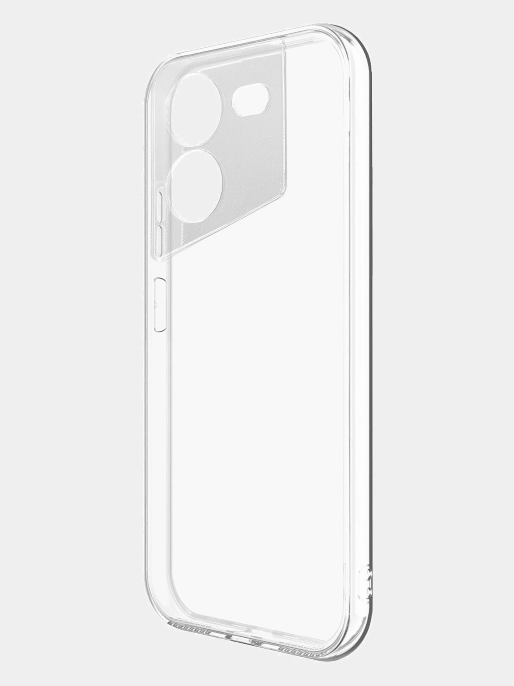 Чехол-накладка Krutoff Clear Case для TECNO Pova 5 Pro