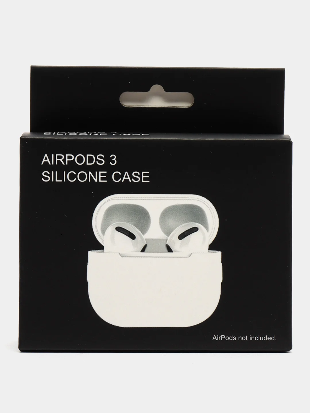 Силиконовый чехол для наушников AirPods Pro 3 series