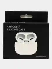 Силиконовый чехол для наушников AirPods Pro 3 series