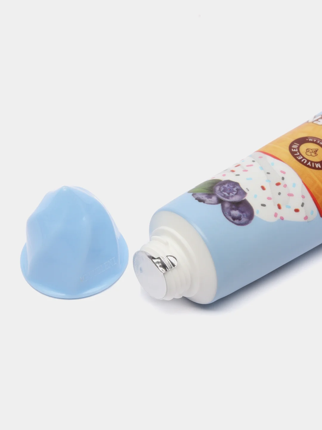 Крема для рук в форме мороженого. В наборе 5шт, 30mg