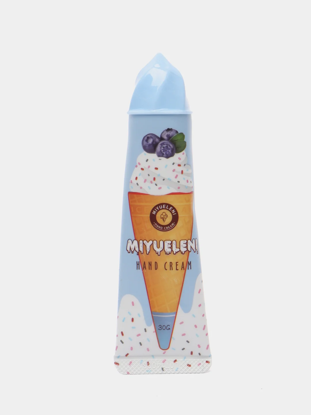Крема для рук в форме мороженого. В наборе 5шт, 30mg