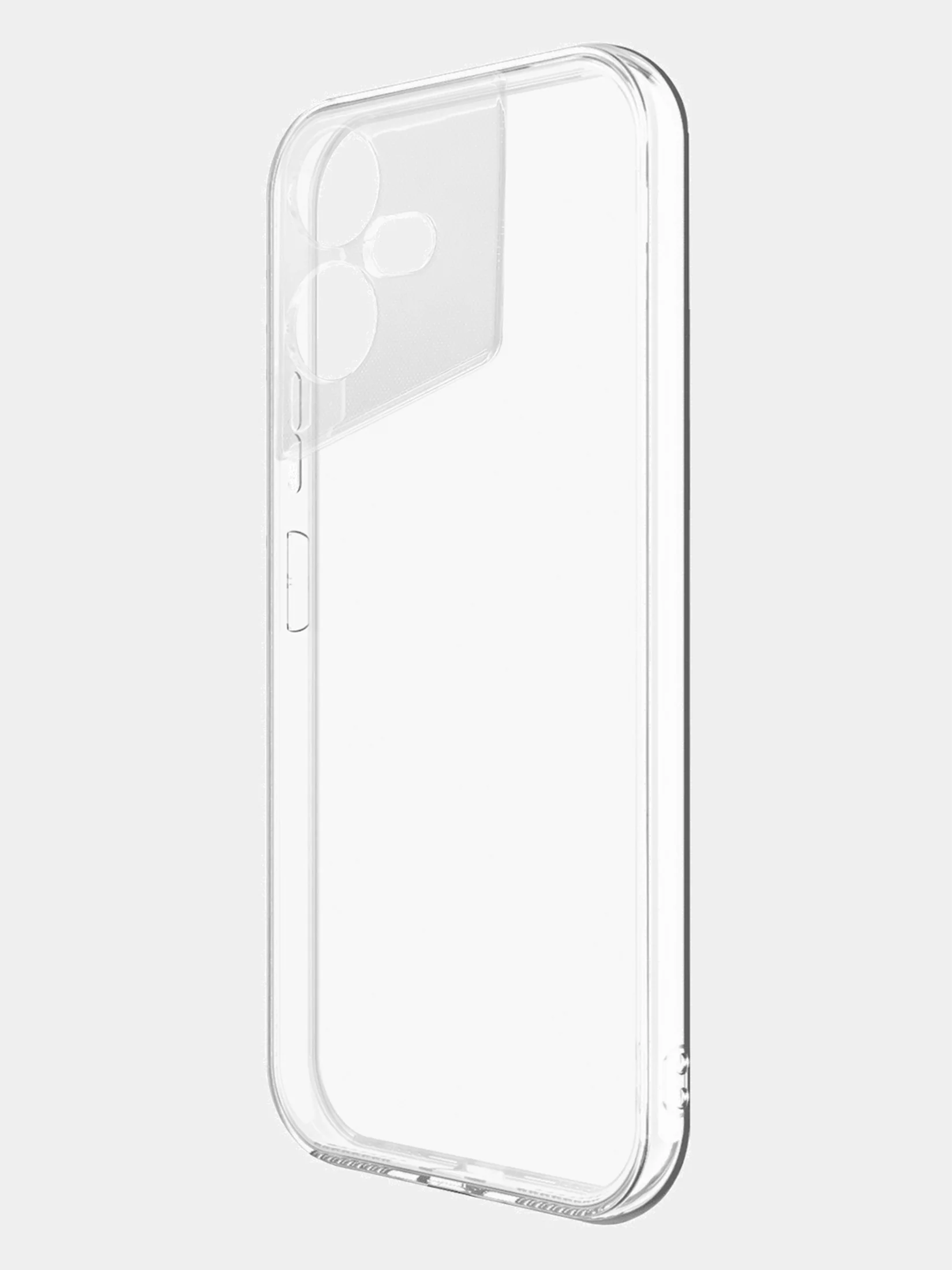 Чехол-накладка Krutoff Clear Case для TECNO Pova Neo 3