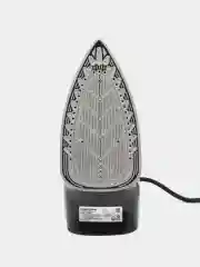 Черный утюг, ручной отпариватель для одежды KaringBee KB-EI001, черный, русская версия