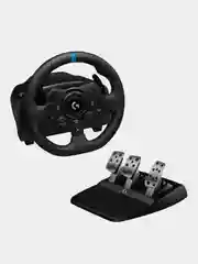 Руль Logitech G923 TrueForce