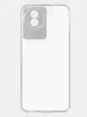 Чехол-накладка Krutoff Clear Case для Vivo Y02