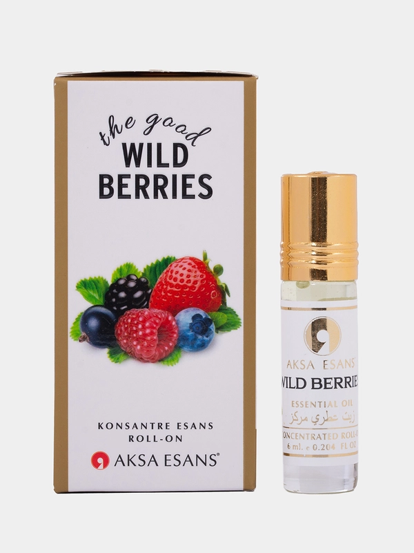 Ароматизатор Aksa Wild Berries со вкусом - Дикие ягоды