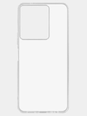 Чехол-накладка Krutoff Clear Case для Vivo Y27s/Y36