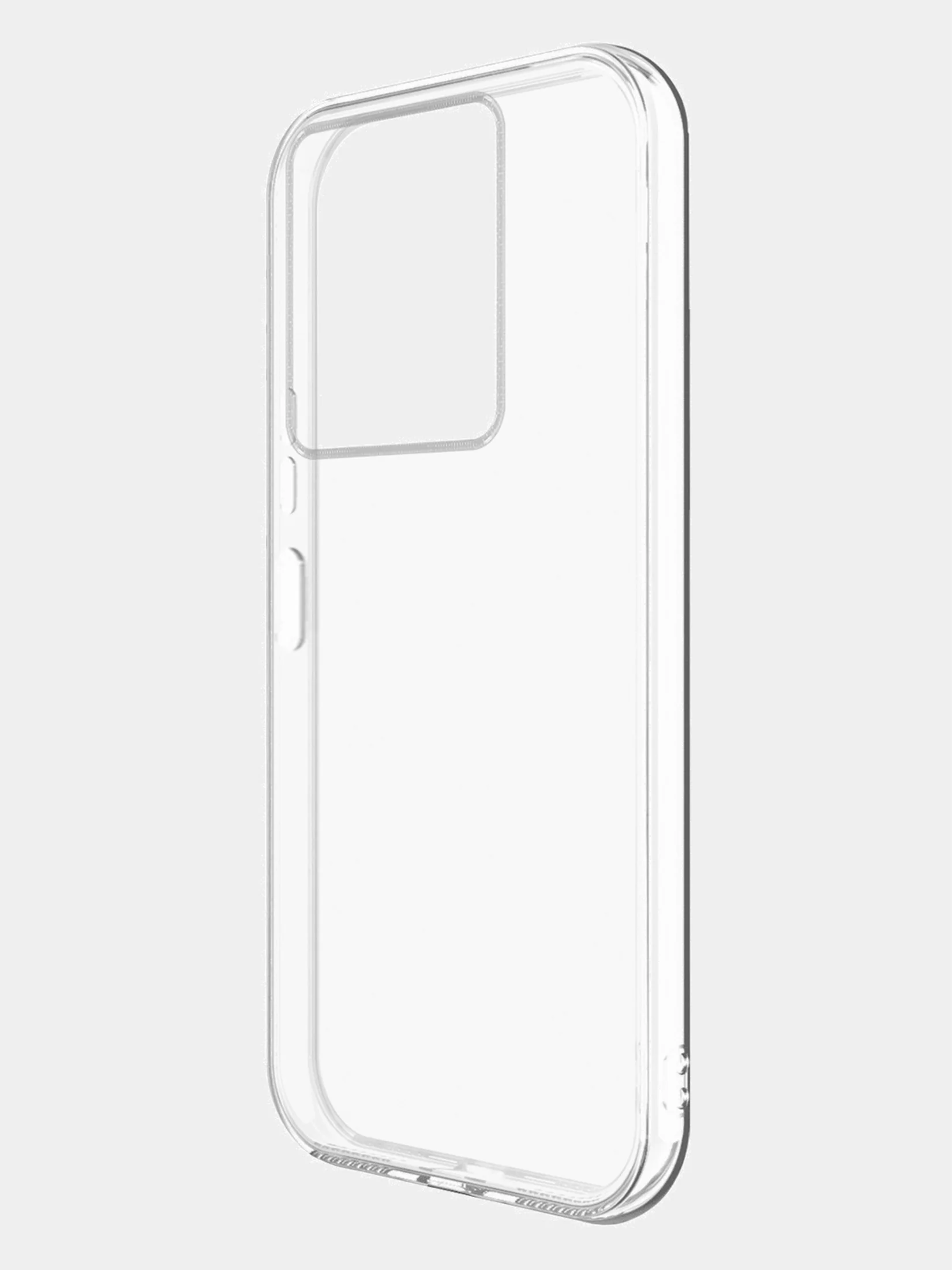 Чехол-накладка Krutoff Clear Case для Vivo Y27s/Y36