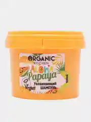 Шампунь "Aloha papaya" Organic Kitchen увлажняющий, 100 мл