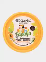 Шампунь "Aloha papaya" Organic Kitchen увлажняющий, 100 мл