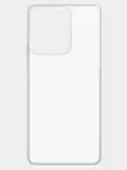 Чехол-накладка Krutoff Clear Case для Xiaomi Redmi 13C/Poco C65
