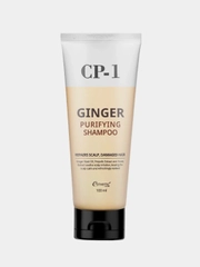 Шампунь для волос ИМБИРНЫЙ ESTHETIC HOUSE CP-1 GINGER PURIFYING SHAMPOO, 100 мл