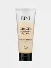 Шампунь для волос ИМБИРНЫЙ ESTHETIC HOUSE CP-1 GINGER PURIFYING SHAMPOO, 100 мл