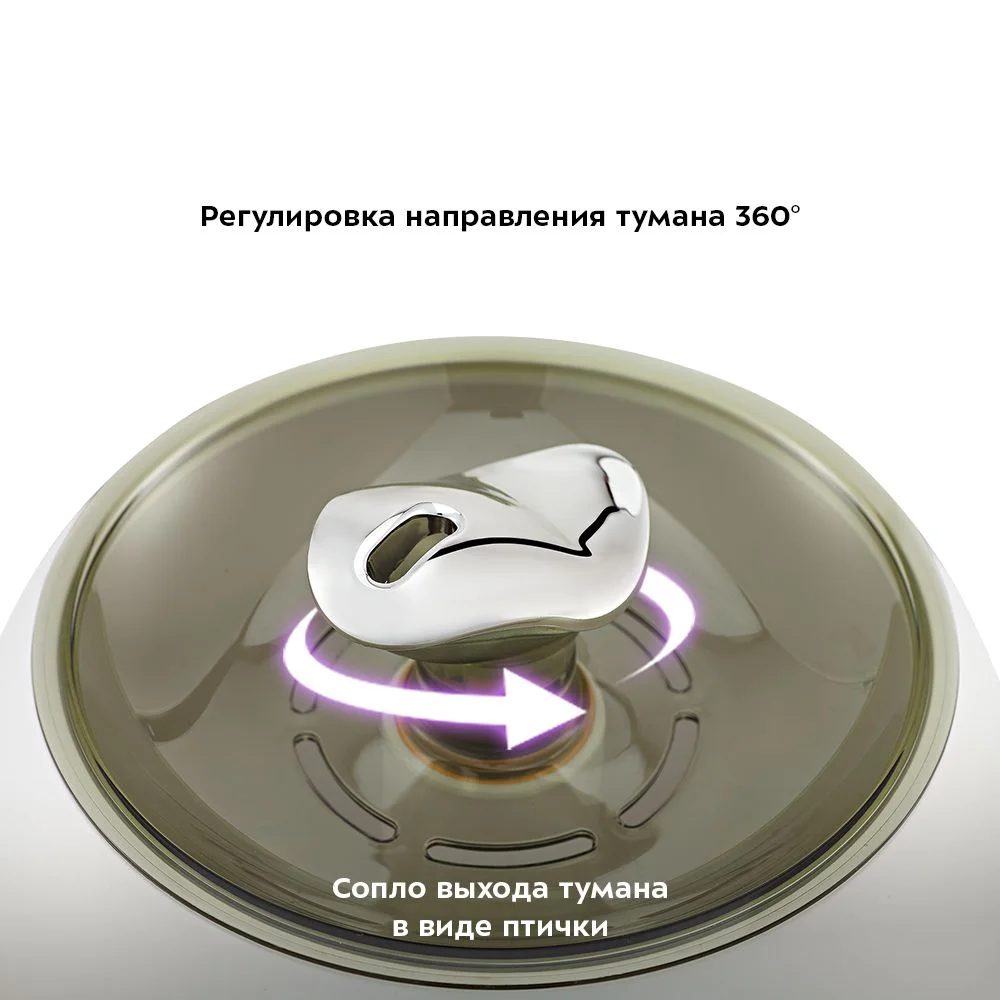 Увлажнитель воздуха Kitfort КТ-2896
