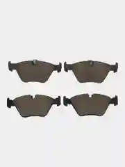 Тормозные колодки передние керамические BMW 3er (e46)00-06, BMW X3 (E83)  05-11