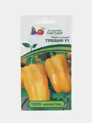 СЕМЕНА ПЕРЕЦ ТРЕБИЯ F1 (5ШТ) Агрофирма Партнер