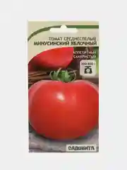 Томат Минусинский яблочный 10шт Садовита