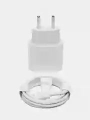 Сетевое зарядное устройство для iPhone 25W, 2 в 1