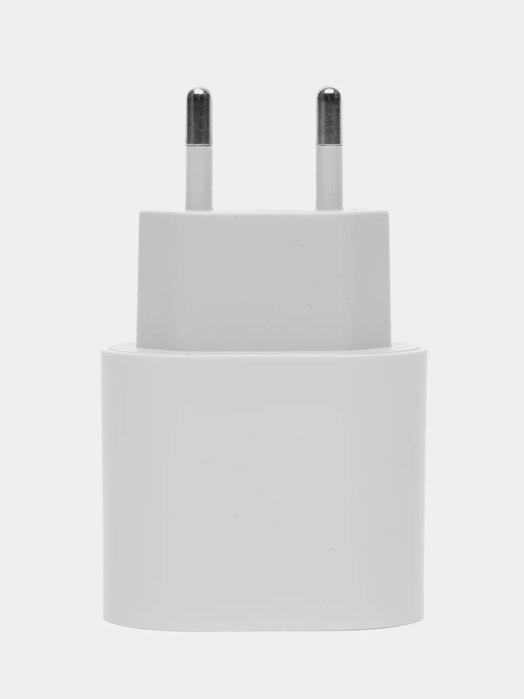 Сетевое зарядное устройство для iPhone 25W, 2 в 1