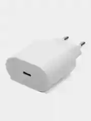 Сетевое зарядное устройство для iPhone 25W, 2 в 1