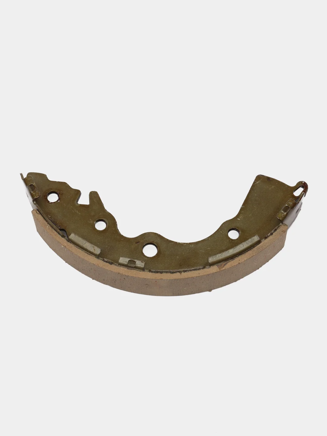 Тормозные колодки задние барабанные керамика KIA RIO 2 JB 05-11 HYUNDAI ACCENT 3 MC 05-10
