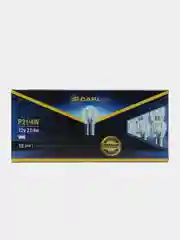 Автомобильные лампы P21/4W 12V BAZ15D Replacement Bulb (Box10) CARLINE CLN5134