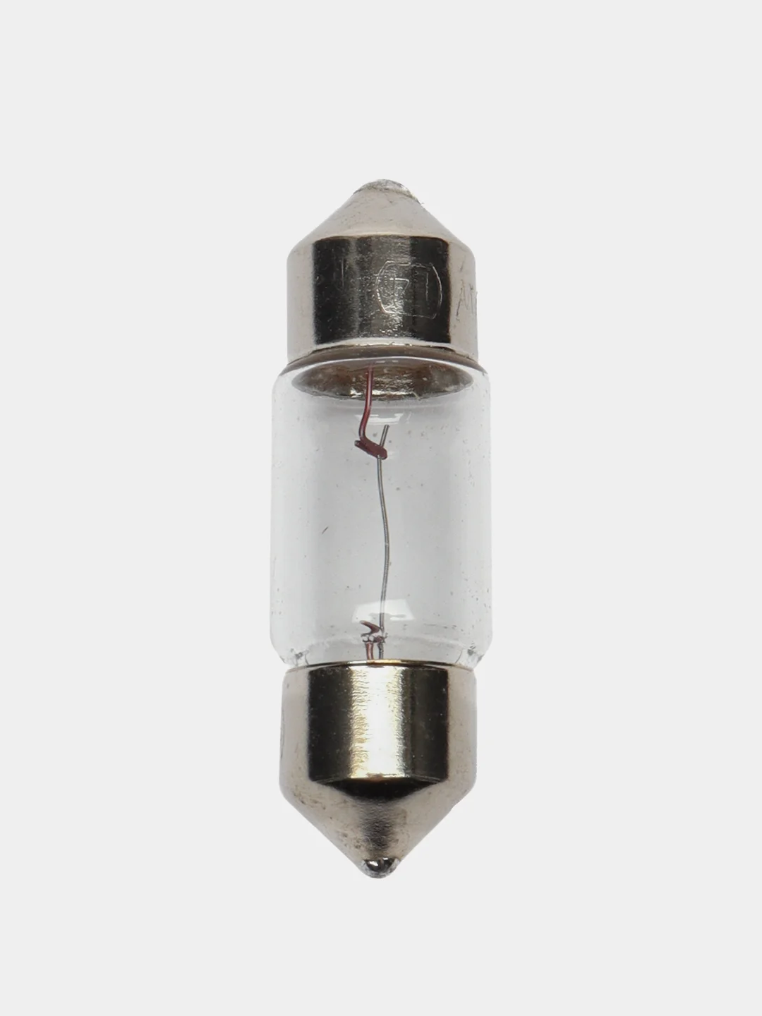 Лампа автомобильная накаливания C10W 12V 10W SV8.5/8 31 мм CARLINE (уп-ка 10 шт.) CLN5120