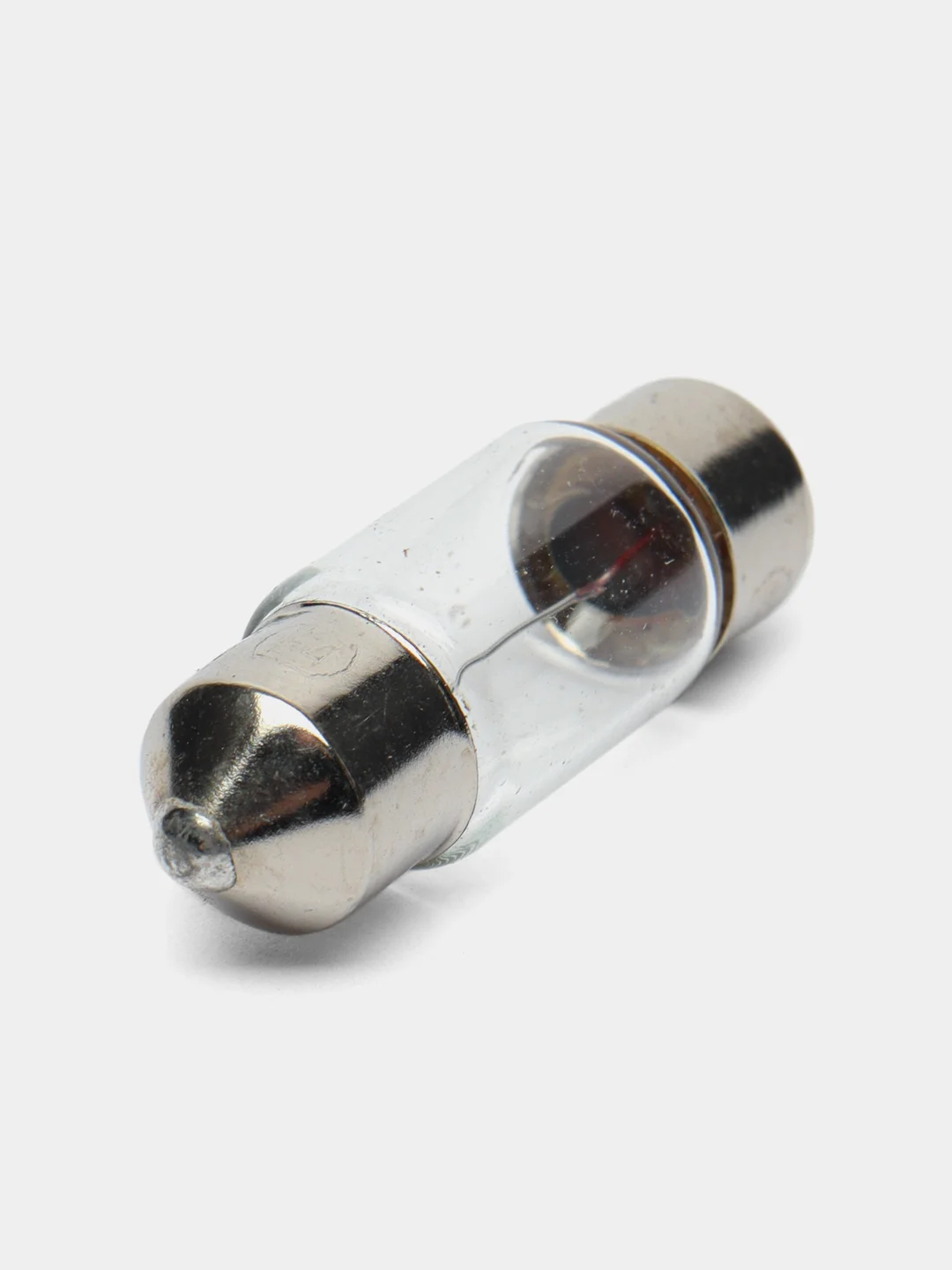Лампа автомобильная накаливания C10W 12V 10W SV8.5/8 (35 мм), CARLINE CLN5121 (уп. 10 шт.)