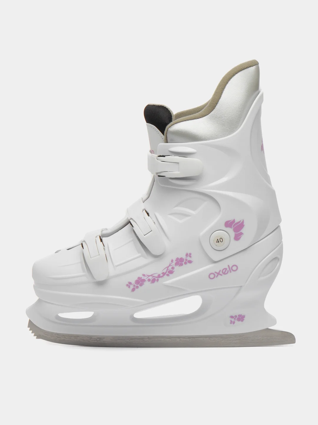Коньки Ледовые Fit 1 Oxelo