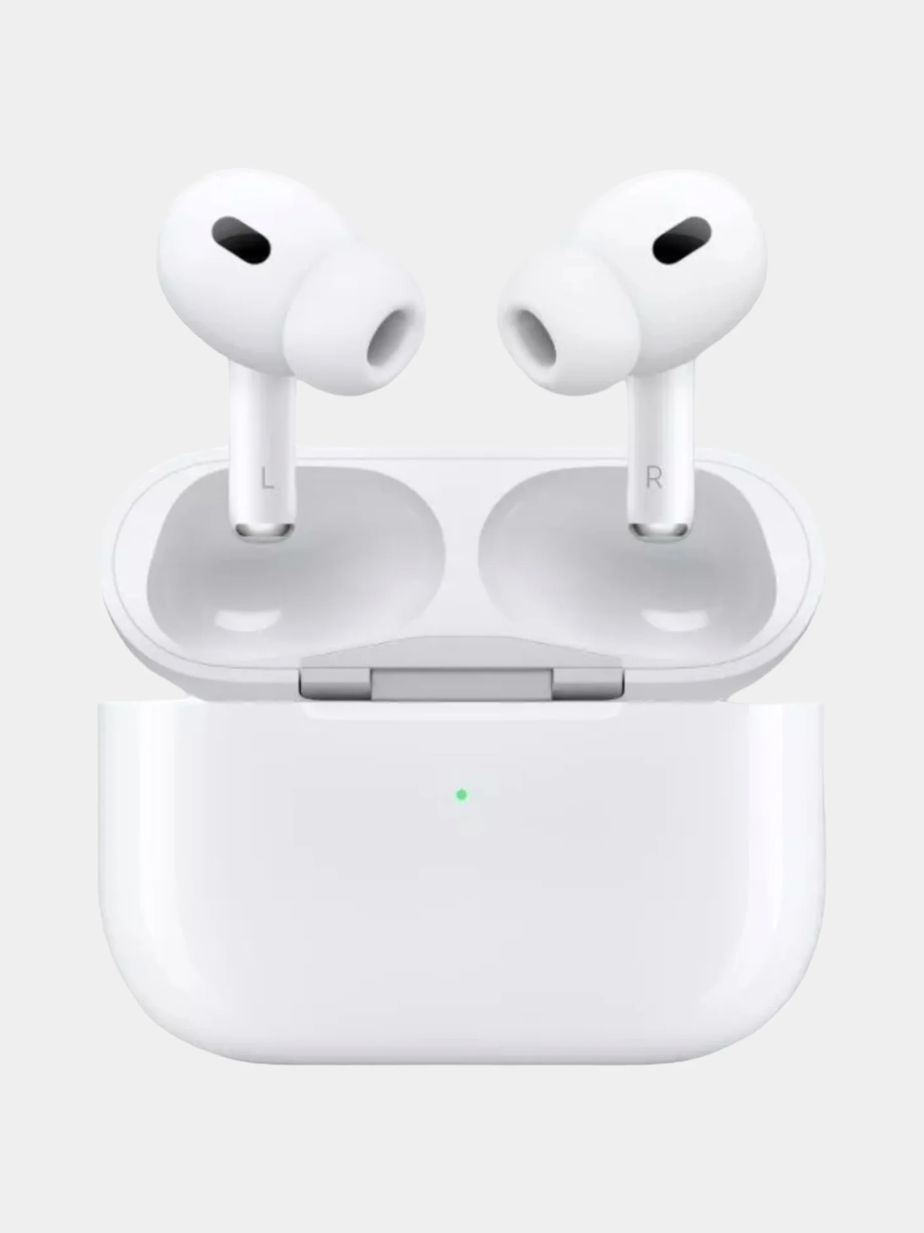 Беспроводные наушники AiPods Pro, с шумоподавлением и прозрачностью, Bluetooth, сенсорные