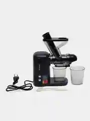 Синий соковыжималка Blackton Bt J2111, ФУНКЦИЯ РЕВЕРС, Система "Капля-стоп", ДЛЯ ЛЮБЫХ ПЛОДОВ