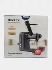 Синий соковыжималка Blackton Bt J2111, ФУНКЦИЯ РЕВЕРС, Система "Капля-стоп", ДЛЯ ЛЮБЫХ ПЛОДОВ