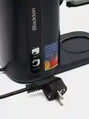 Синий соковыжималка Blackton Bt J2111, ФУНКЦИЯ РЕВЕРС, Система "Капля-стоп", ДЛЯ ЛЮБЫХ ПЛОДОВ