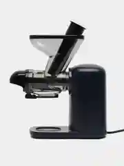 Синий соковыжималка Blackton Bt J2111, ФУНКЦИЯ РЕВЕРС, Система "Капля-стоп", ДЛЯ ЛЮБЫХ ПЛОДОВ