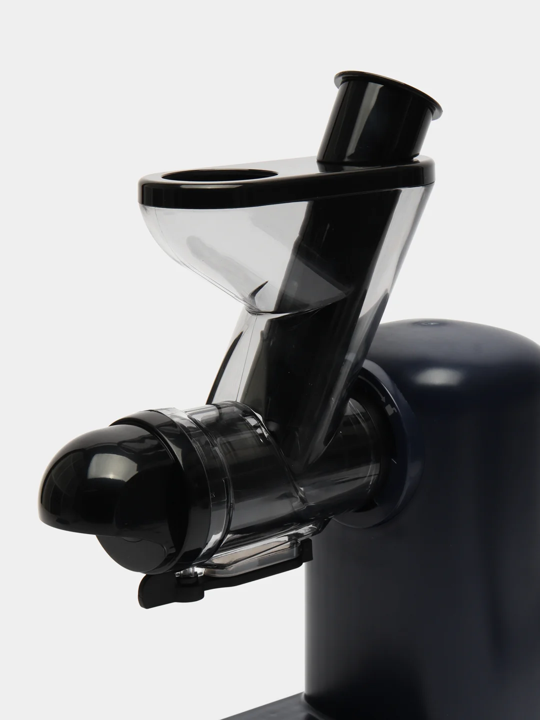 Синий соковыжималка Blackton Bt J2111, ФУНКЦИЯ РЕВЕРС, Система "Капля-стоп", ДЛЯ ЛЮБЫХ ПЛОДОВ