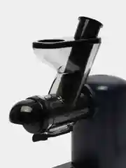 Синий соковыжималка Blackton Bt J2111, ФУНКЦИЯ РЕВЕРС, Система "Капля-стоп", ДЛЯ ЛЮБЫХ ПЛОДОВ