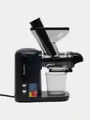 Синий соковыжималка Blackton Bt J2111, ФУНКЦИЯ РЕВЕРС, Система "Капля-стоп", ДЛЯ ЛЮБЫХ ПЛОДОВ