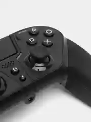 Черный джойстик беспроводной для PS4 / PS4 Slim / PS4 PRO  / PS3  Transformer