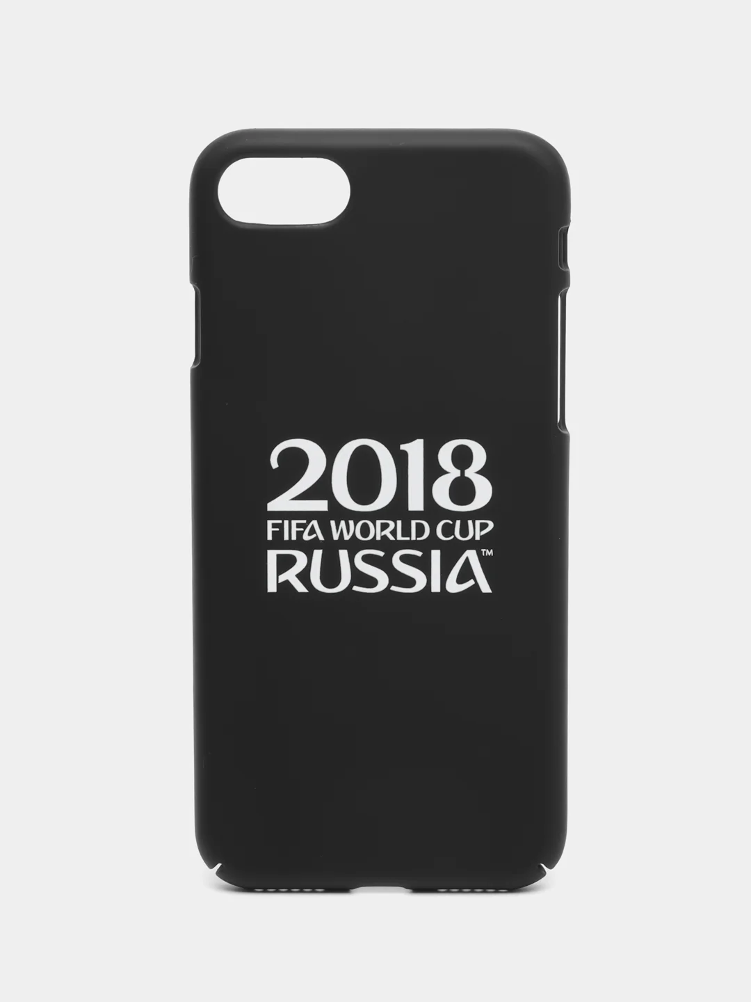 Тёмно-серый чехол Fifa 2018 для Iphone 5/5s/Se/6/6s/7/8