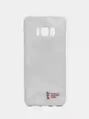 Белый чехол Fifa 2018 для Samsung Galaxy j3 2018/j5 2018/j7 2017/s9/s8/s8 plus/A3 2017/A5 2017