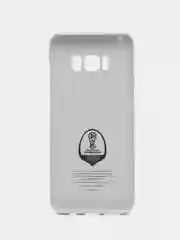 Белый чехол Fifa 2018 для Samsung Galaxy j3 2018/j5 2018/j7 2017/s9/s8/s8 plus/A3 2017/A5 2017
