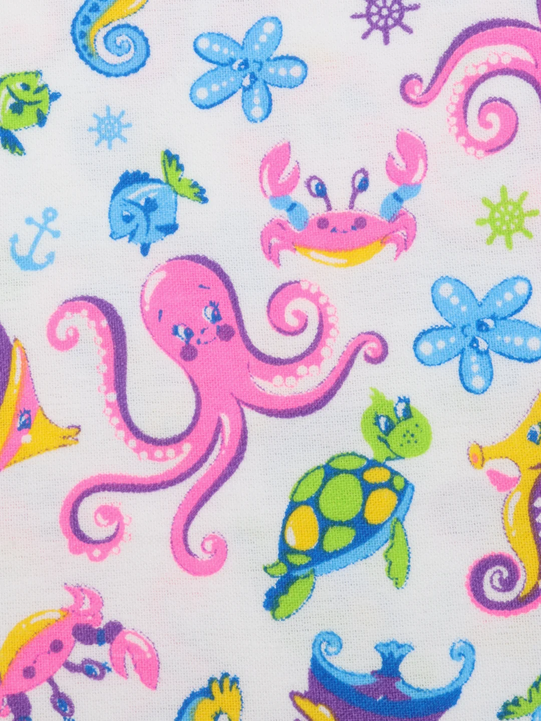 Кораллово-розовый пелёнка детская, фланелевая, хлопок, 75 х 120 см ( +/-3 см)