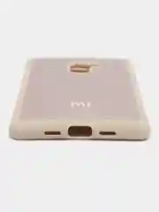 Золотой чехол накладка для Huawei/Samsung/Xiaomi